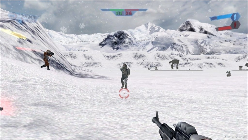 Big Hoth Map