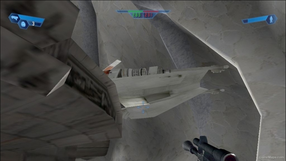 Big Hoth Map