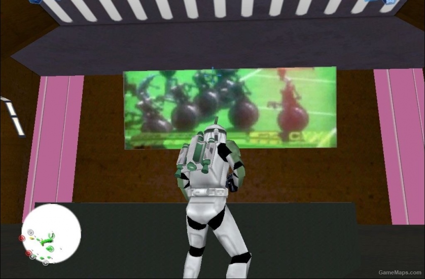 Coruscant: Streets