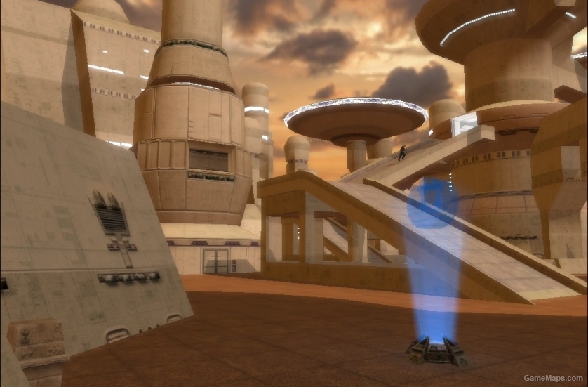 Bespin : Cloud City