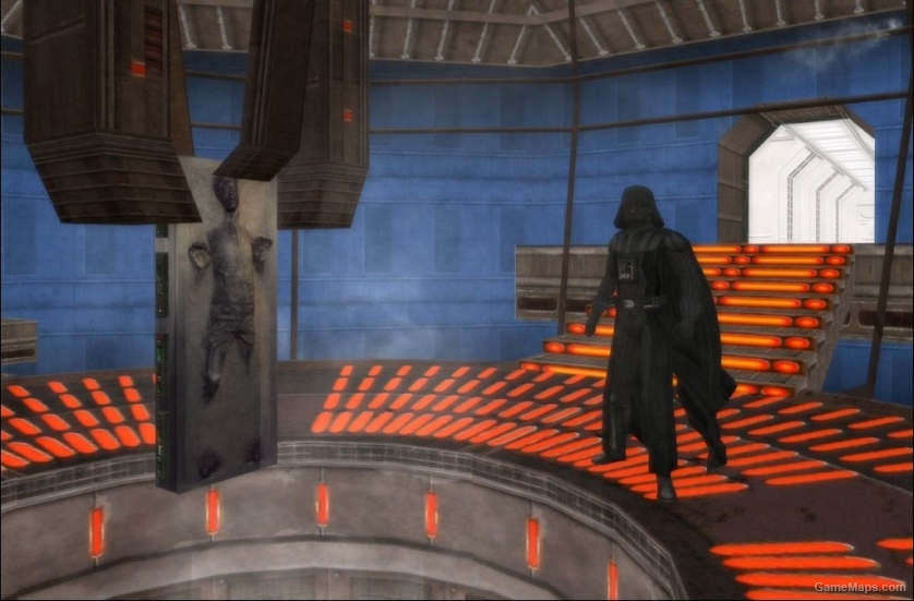 Bespin: Cloud City