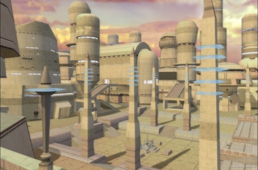 Bespin: Cloud City