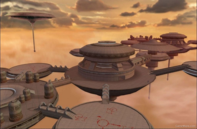 Bespin: Platforms
