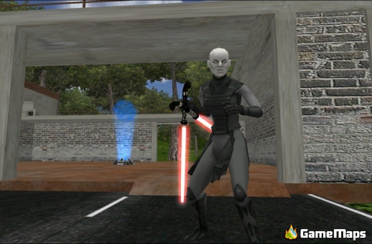 As part of a free update, the lost DLC for Battlefront 2 2005 which added  Asajj Ventress, Kit Fisto, Yavin 4 Arena, Cloud City, and Rhen Var is now  available to download