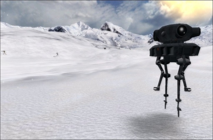 Hoth: Infiltration