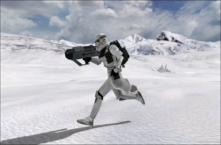 Hoth: Infiltration