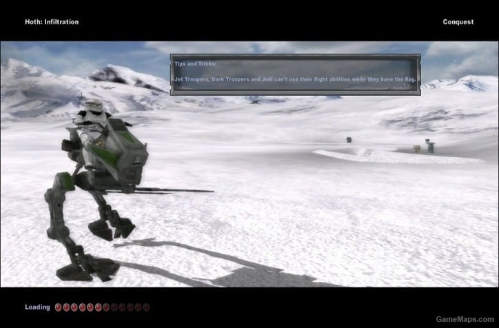 Hoth: Infiltration