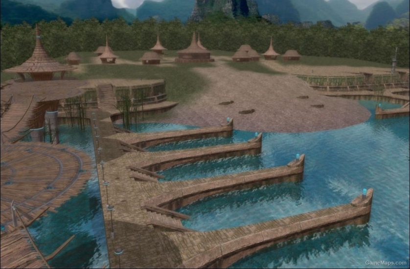 Kashyyyk: Docks