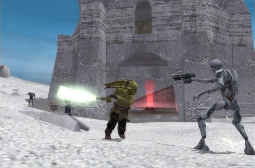 Rhen Var: Citadel (Star Wars : Battlefront 2) - GameMaps Rhen Var: Citadel (Star Wars : Battlefront 2) - GameMaps - 838 x 551 jpeg 79kB
