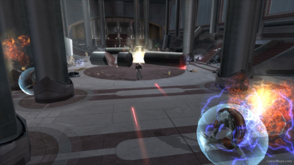 Rumble Conquest