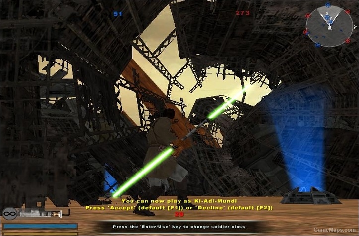 SBF Hypori: Greivous Attacks