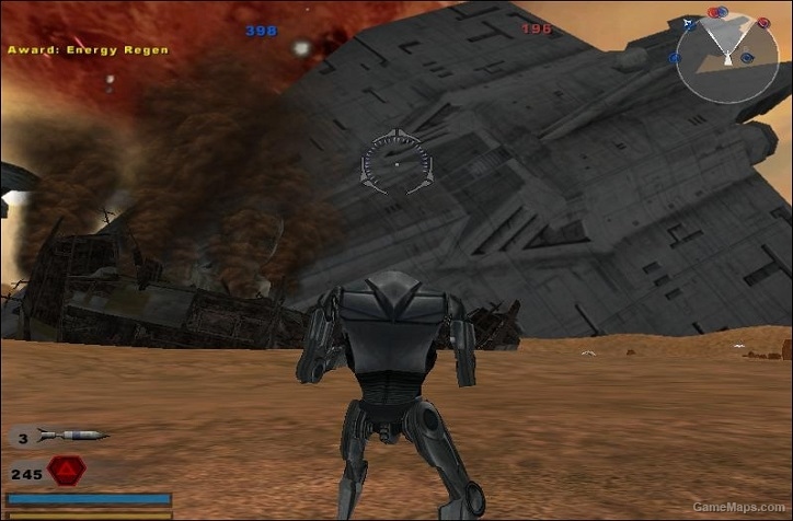 SBF Hypori: Greivous Attacks