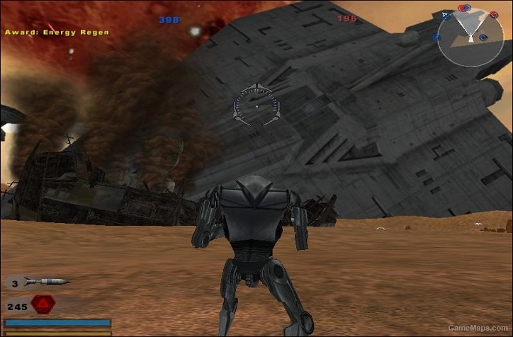 Battlefront II MOD MAP - Ord Ibanna, Star Wars Battlefront Wiki