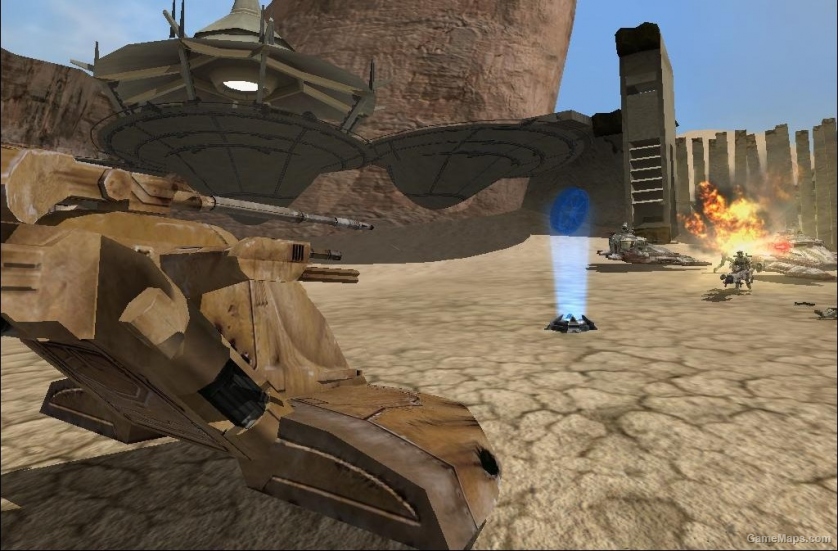 Tatooine: Tuskencamp