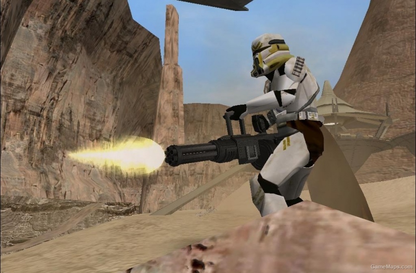Tatooine: Tuskencamp