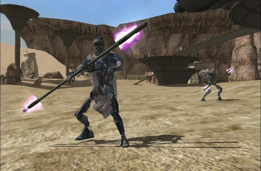 Tatooine: Tuskencamp