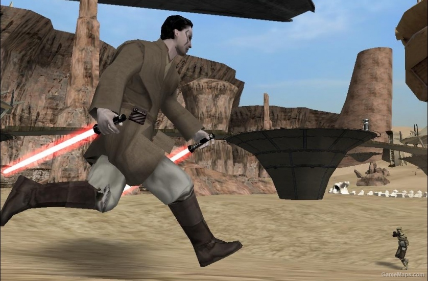 Tatooine: Tuskencamp