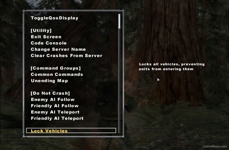 Unofficial Star Wars Battlefront II v1.3 Patch