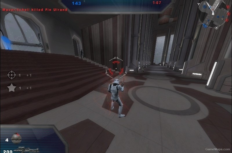 Unofficial Star Wars Battlefront II v1.3 Patch