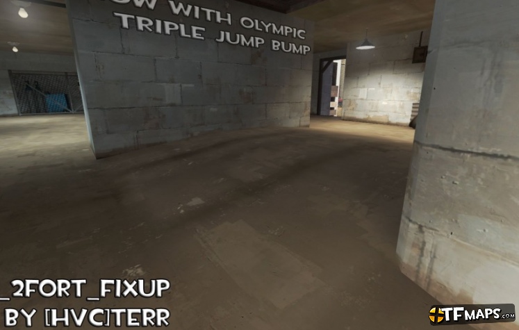 ctf_2fort_fixup