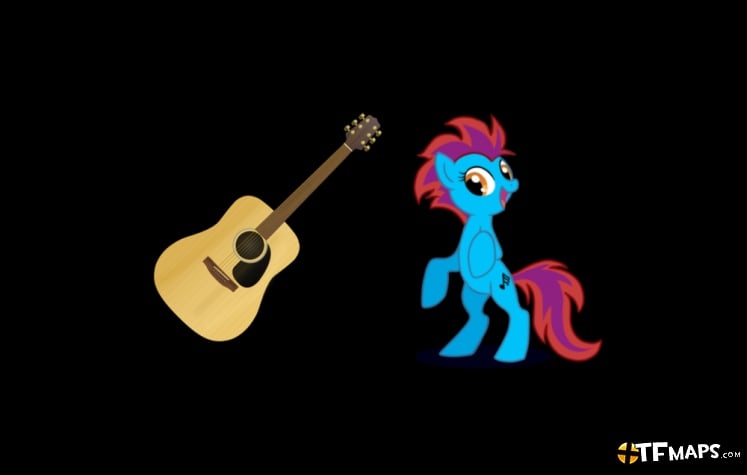 Acoustic Brony Main Menu Music