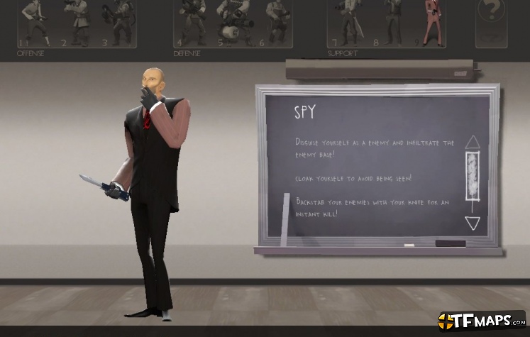 Alias thieves