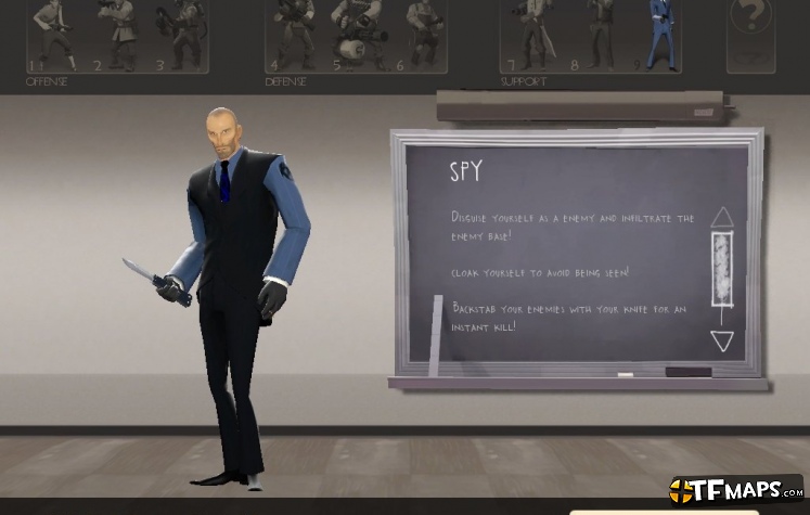 Alias thieves