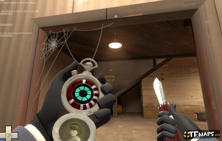 Ambassador styled Dead Ringer