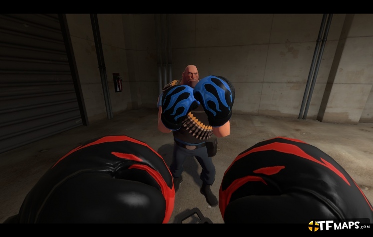 Black Gloves of Running Urgently