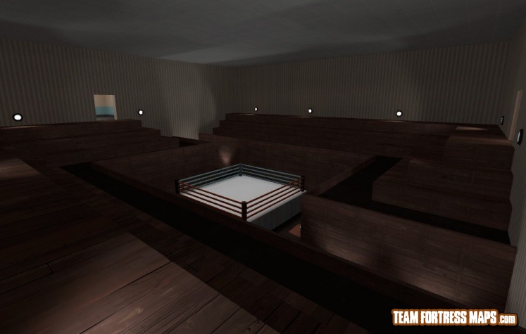 Boxing Ring