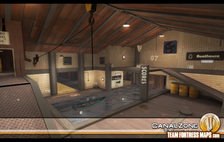 Canalzone