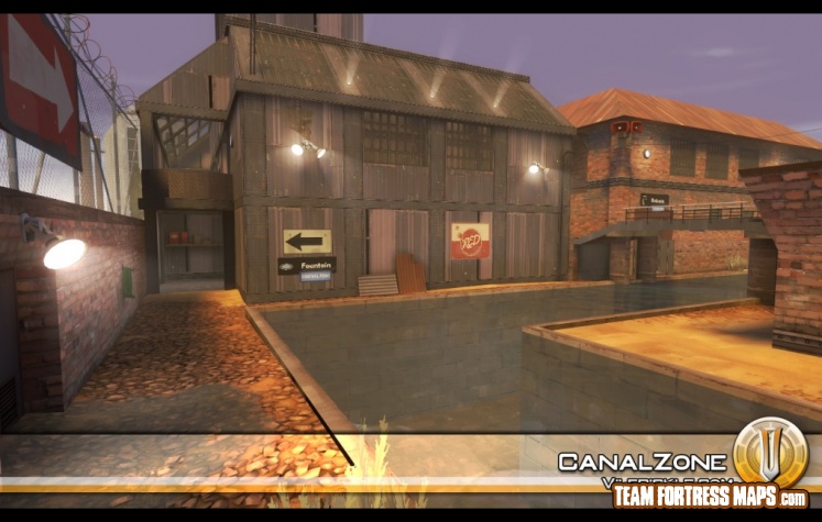 Canalzone
