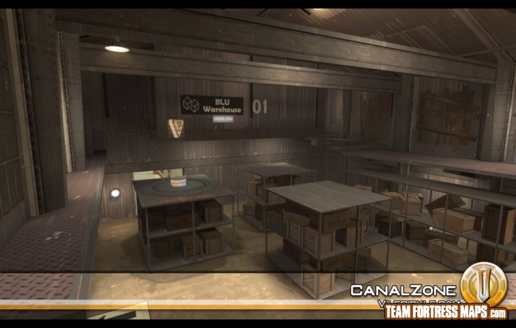 Canalzone