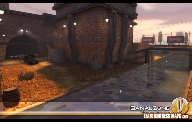 Canalzone