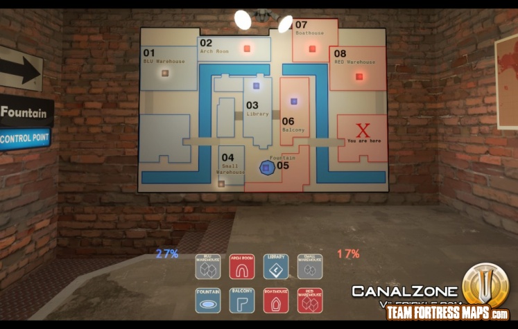 Canalzone