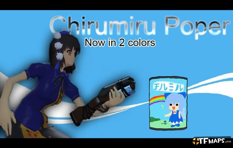 Chirumiru Popper