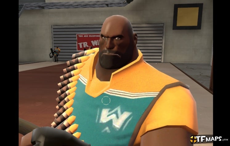 Coach as Heavy