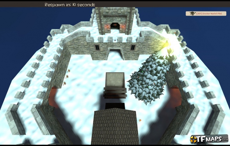 Cosmic Castle XMAS Edition