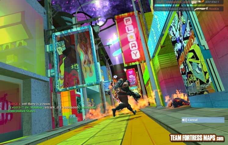 dm_cyberpunk (Team Fortress 2) - GameMaps