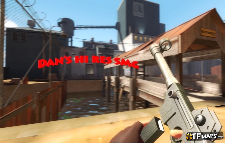 Dan's Hi Res SMG