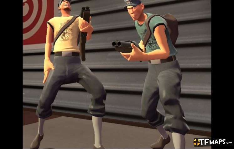 Ellis as Scout
