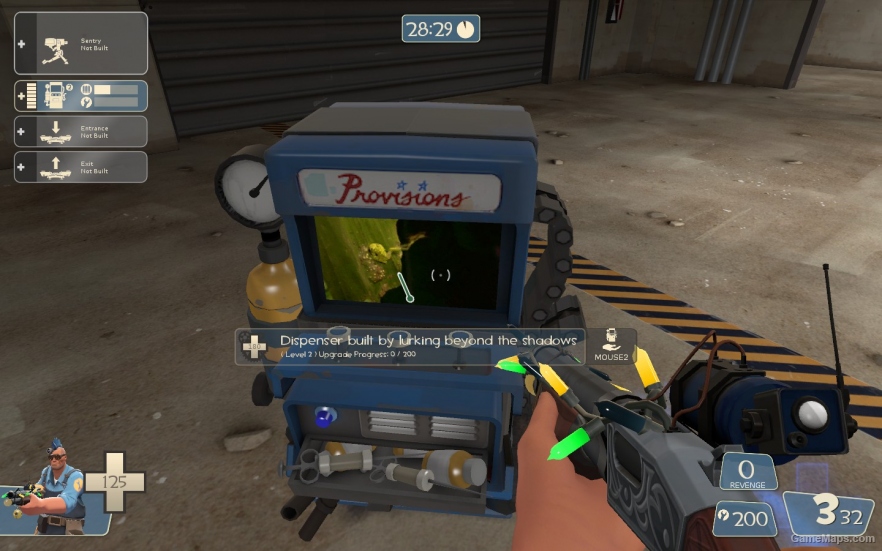 frog dispenser