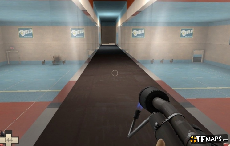 Fun Pyro Tennis