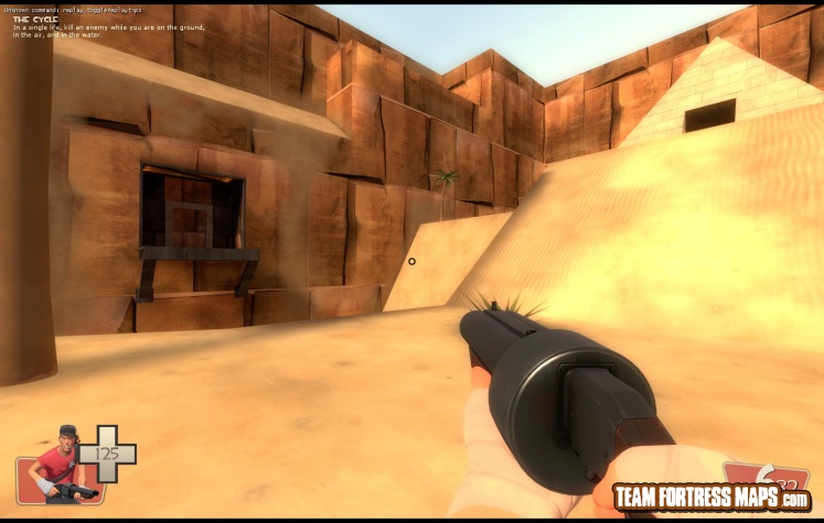 Gobi's Valley - kinda a pre alpha look still got lots more to do Gobi's Valley