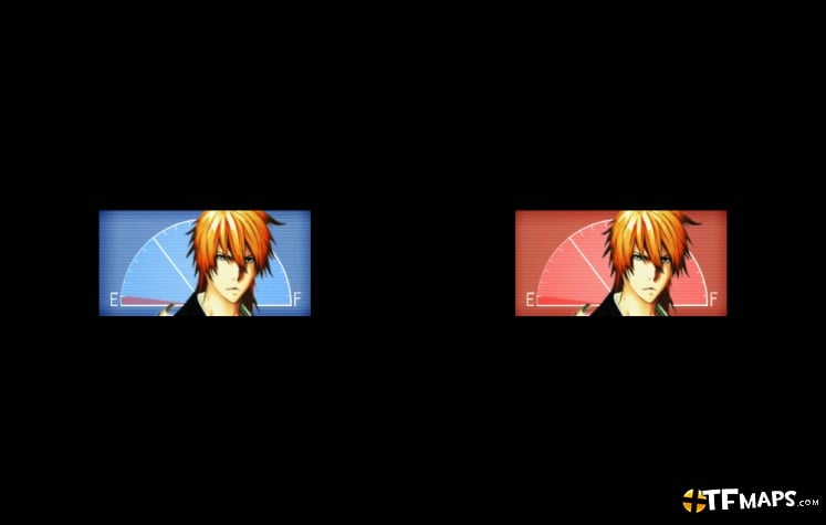 Ichigo Kurosaki Dispenser Screen