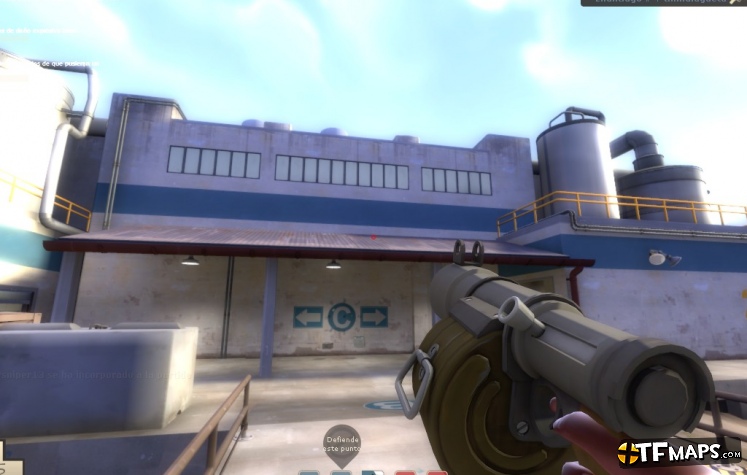 Improved Textures For Team Fortress