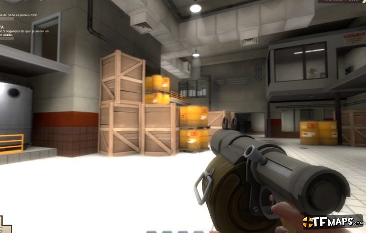 Improved Textures For Team Fortress