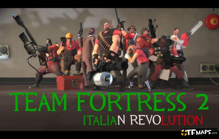 Italian Revolution [V 1.0]