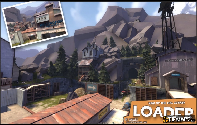 tf2 koth maps