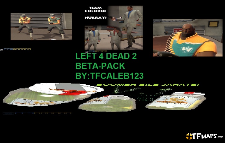 Left 4 Dead 2 Beta Pack